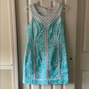 Lilly Pulitzer shift dress